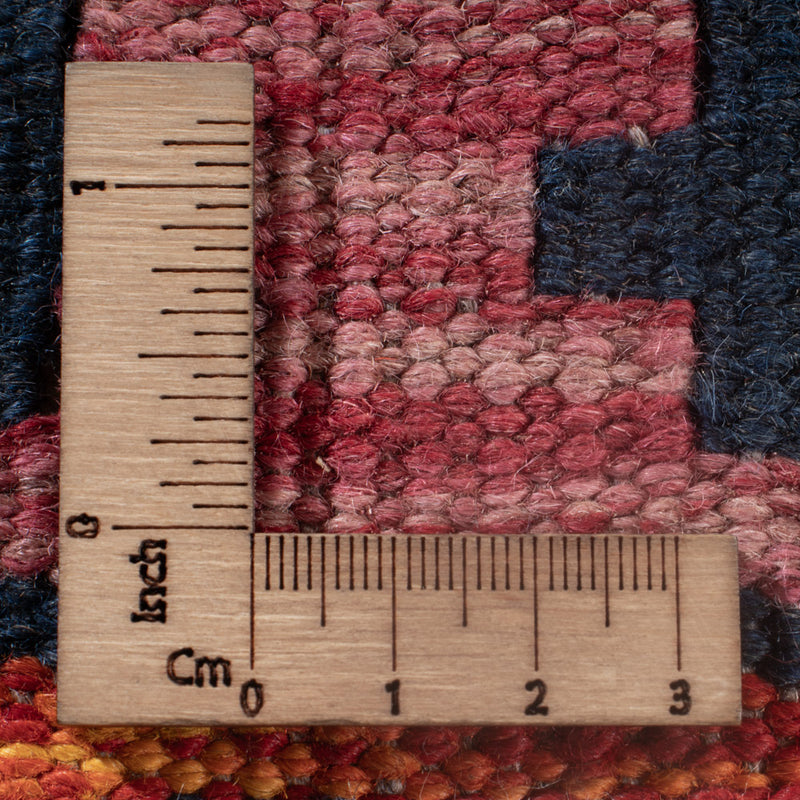 Kilim Maimana Teppe 295x211cm - Ullteppe