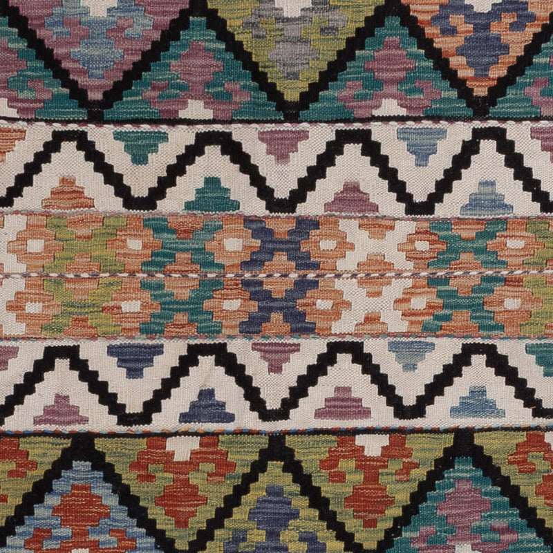 Kilim Maimana Teppe 176x236cm - Ullteppe
