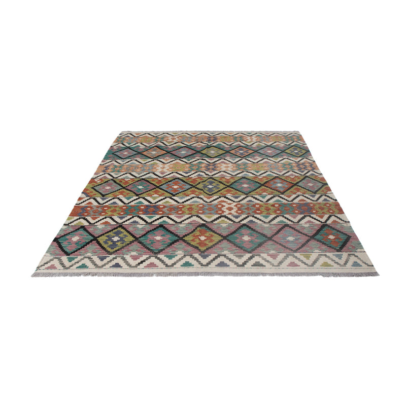 Kilim Maimana Teppe 176x236cm - Ullteppe