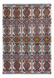 Kilim Maimana Teppe 183x238cm - Ullteppe