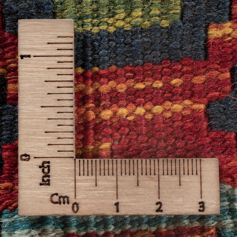 Kilim Maimana Teppe 183x238cm - Ullteppe