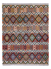 Kilim Maimana Teppe 237x176cm - Ullteppe – product image