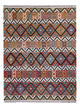 Kilim Maimana Teppe 237x176cm - Ullteppe