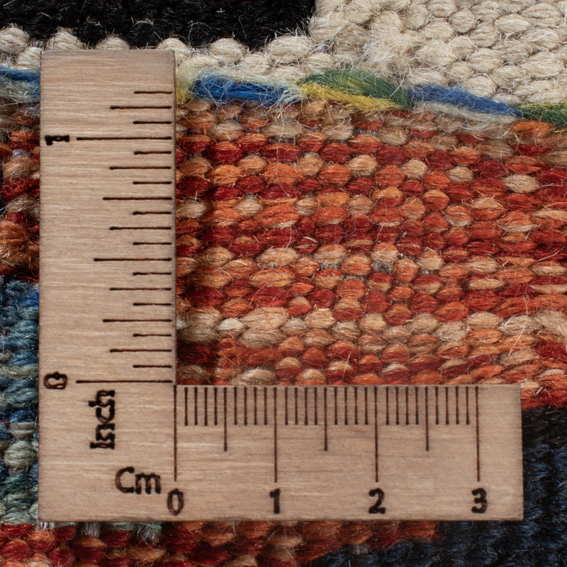 Kilim Maimana Teppe 237x176cm - Ullteppe