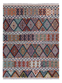 Kilim Maimana Teppe 241x185cm - Ullteppe – product image