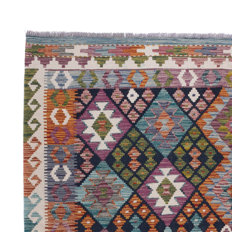 Kilim Maimana Teppe 177x252cm - Ullteppe