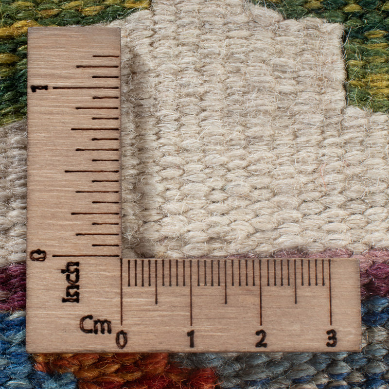 Kilim Maimana Teppe 177x252cm - Ullteppe