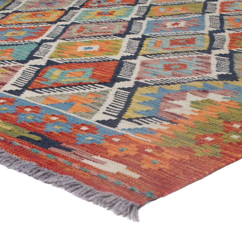 Kilim Maimana Teppe 180x240cm - Ullteppe