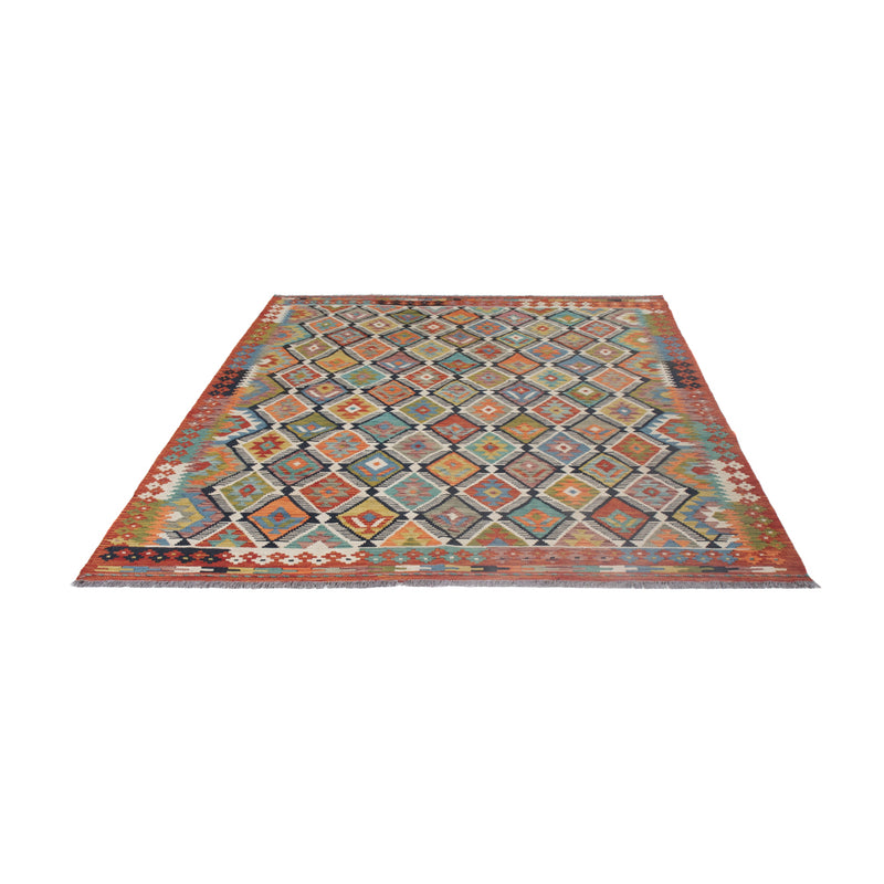 Kilim Maimana Teppe 180x240cm - Ullteppe
