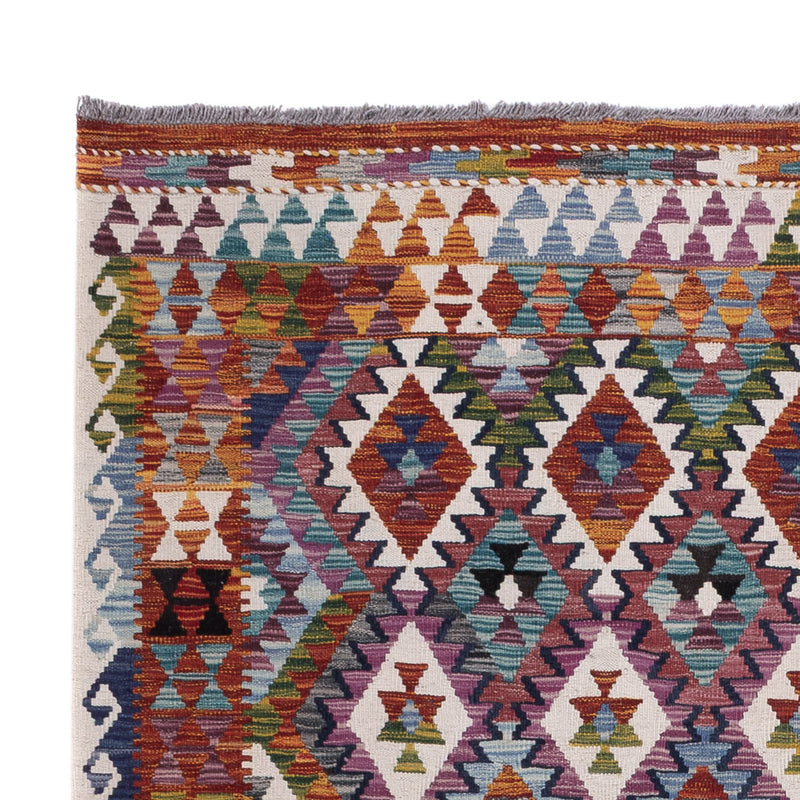 Kilim Maimana Teppe 253x167cm - Ullteppe