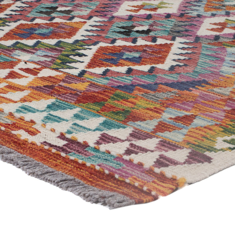 Kilim Maimana Teppe 253x167cm - Ullteppe