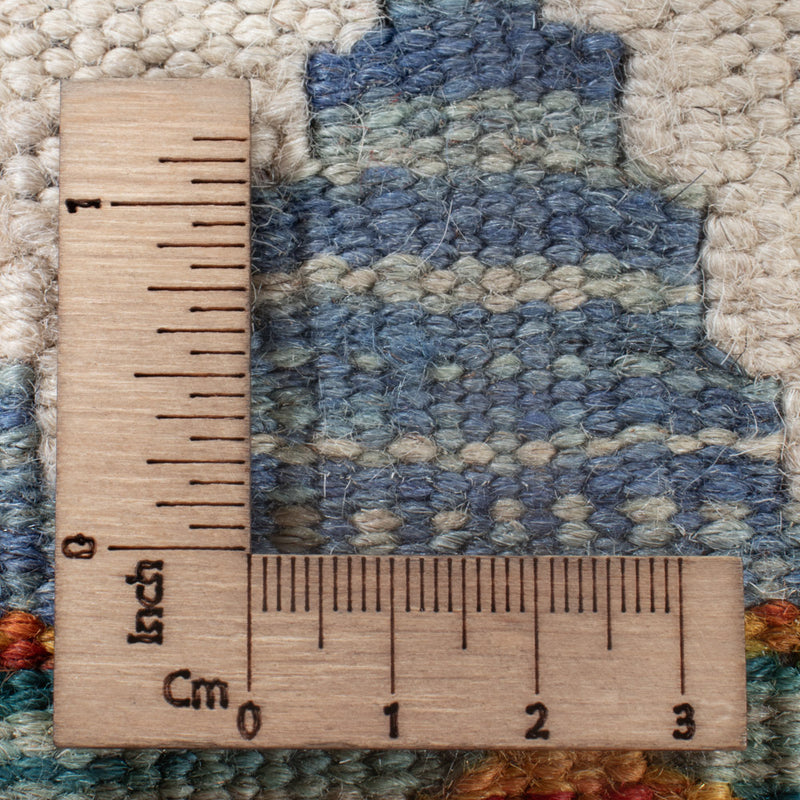 Kilim Maimana Teppe 253x167cm - Ullteppe