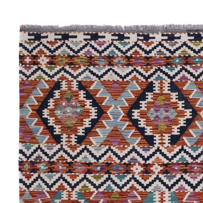 Kilim Maimana Teppe 256x175cm - Ullteppe