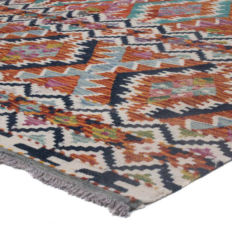 Kilim Maimana Teppe 256x175cm - Ullteppe