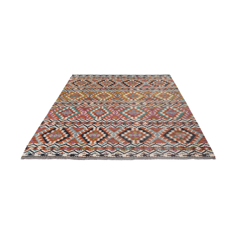 Kilim Maimana Teppe 256x175cm - Ullteppe