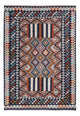 Kilim Maimana Teppe 248x177cm - Ullteppe