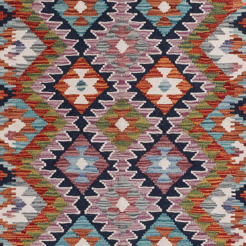 Kilim Maimana Teppe 248x177cm - Ullteppe