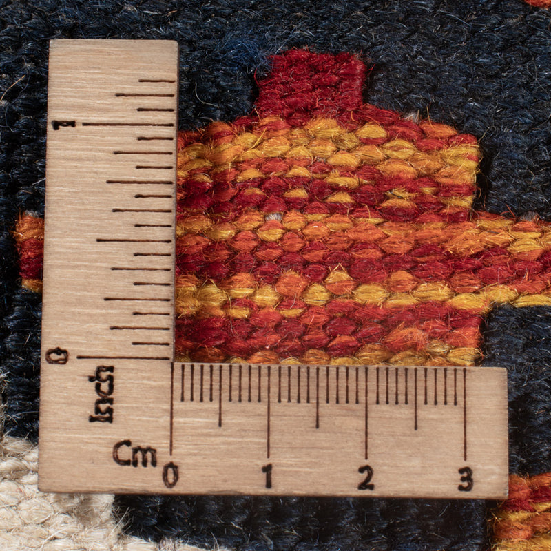 Kilim Maimana Teppe 248x177cm - Ullteppe