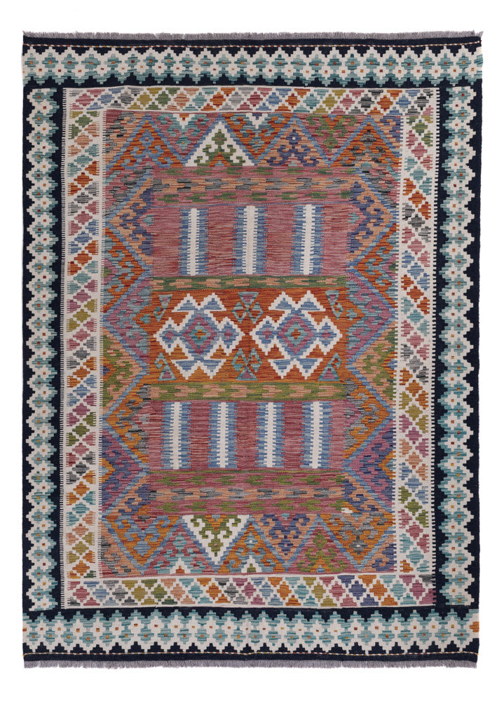 Kilim Maimana Teppe 178x248cm - Ullteppe