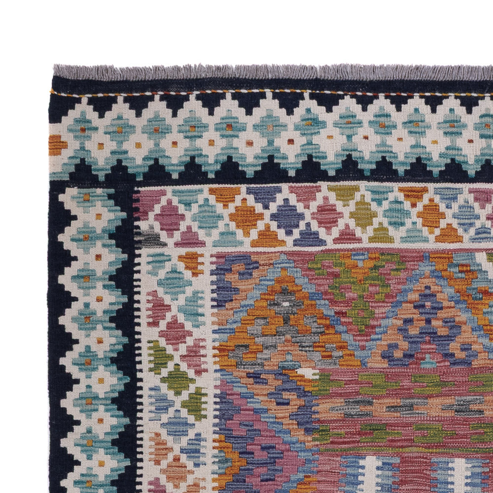 Kilim Maimana Teppe 178x248cm - Ullteppe