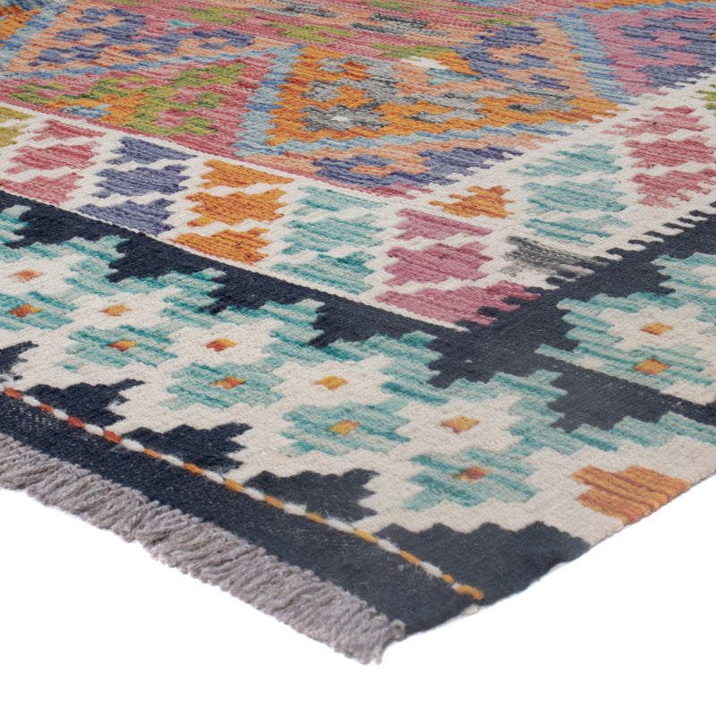 Kilim Maimana Teppe 178x248cm - Ullteppe