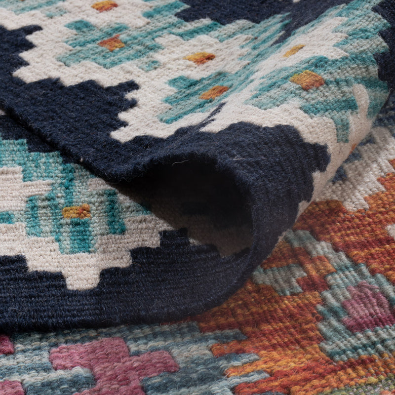 Kilim Maimana Teppe 178x248cm - Ullteppe