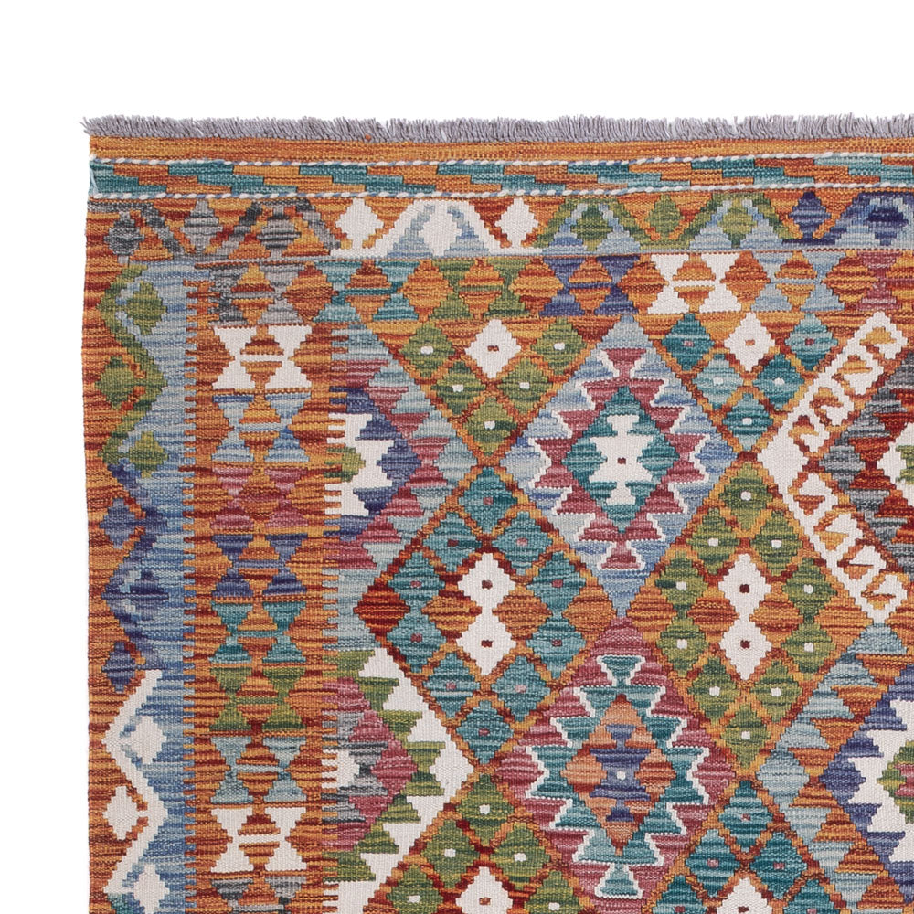 Kilim Maimana Teppe 178x247cm - Ullteppe