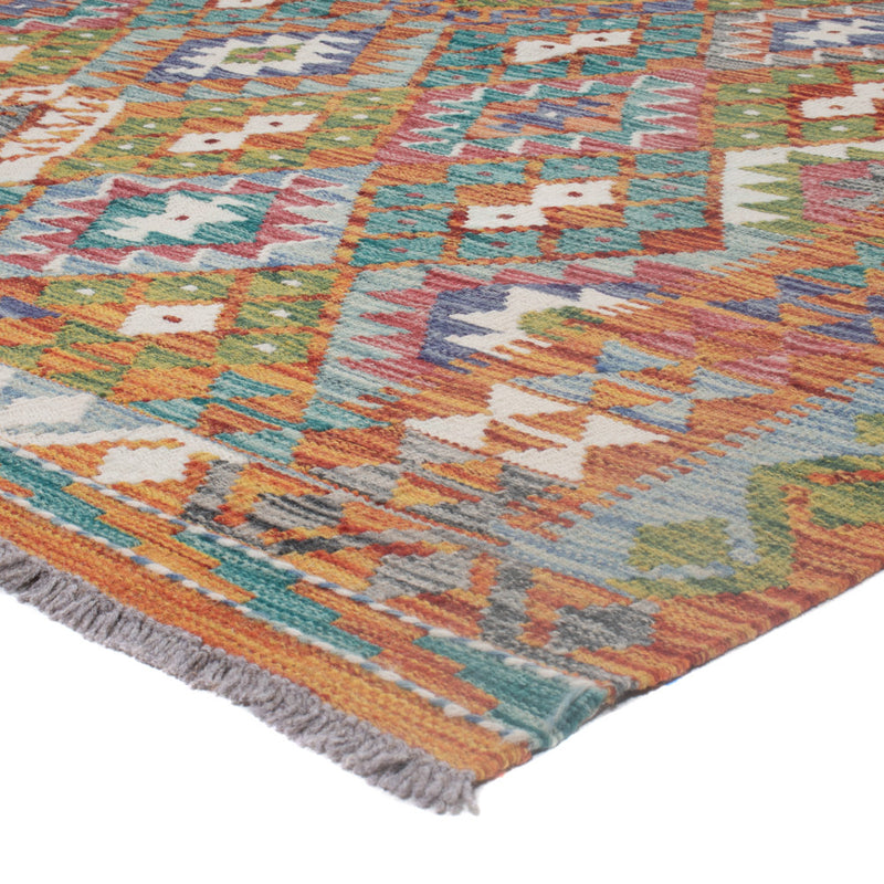 Kilim Maimana Teppe 178x247cm - Ullteppe