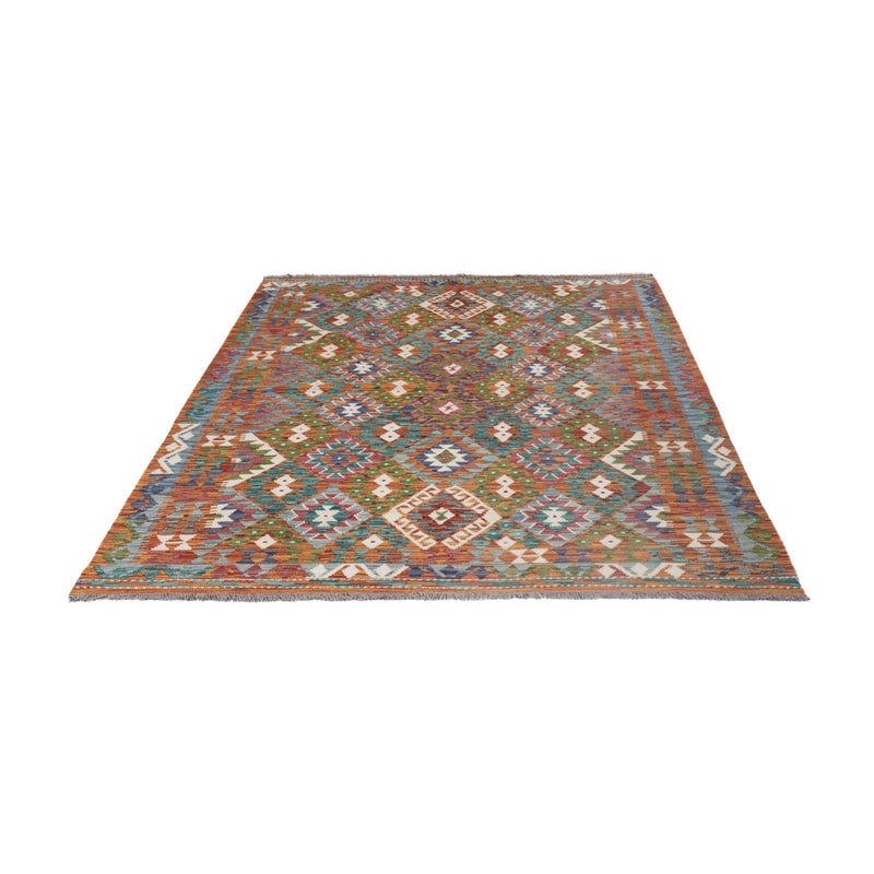 Kilim Maimana Teppe 178x247cm - Ullteppe