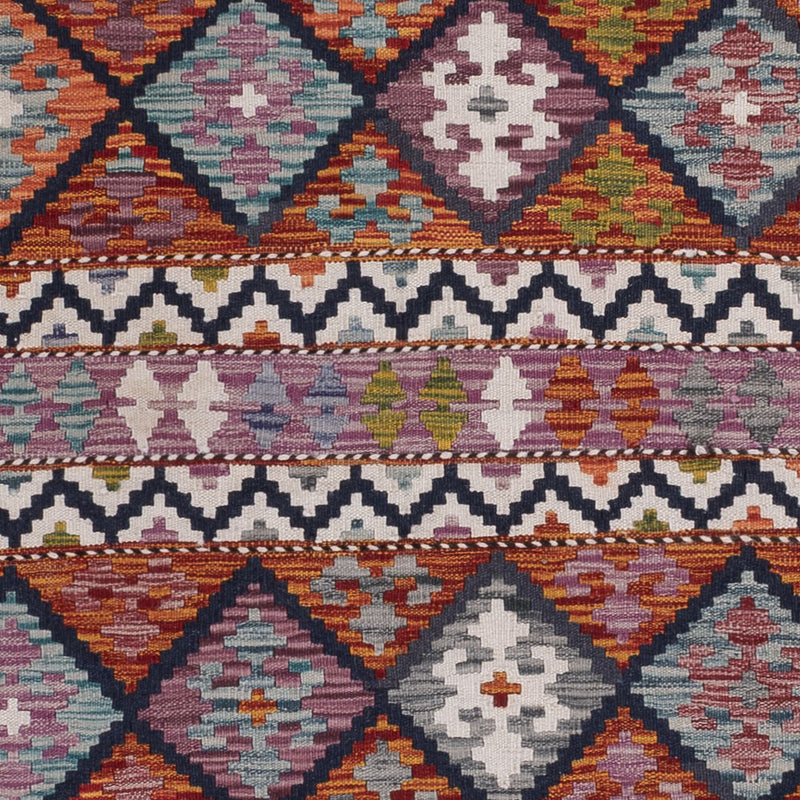 Kilim Maimana Teppe 240x175cm - Ullteppe