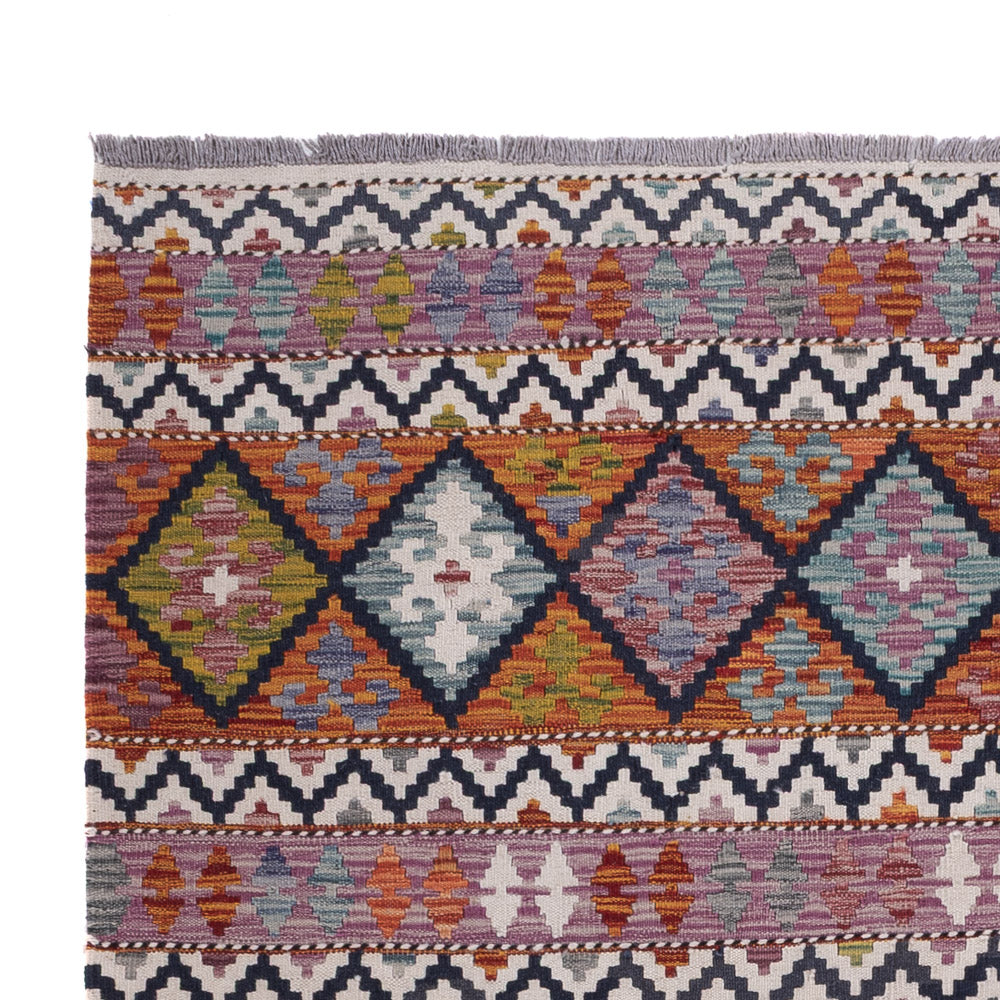 Kilim Maimana Teppe 240x175cm - Ullteppe