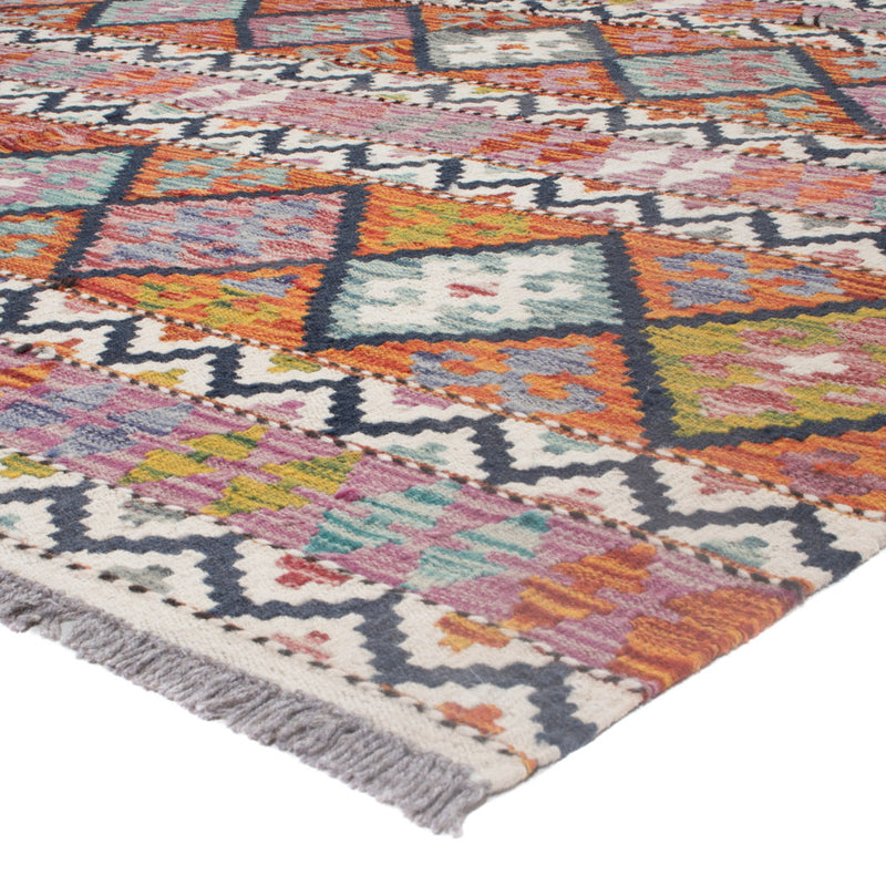 Kilim Maimana Teppe 240x175cm - Ullteppe