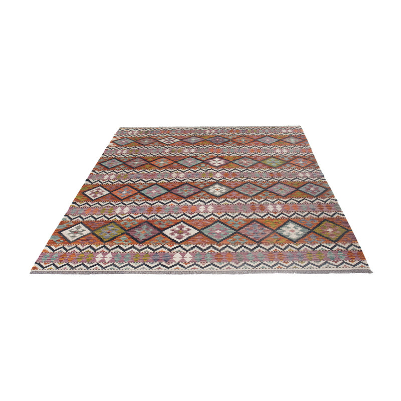Kilim Maimana Teppe 240x175cm - Ullteppe