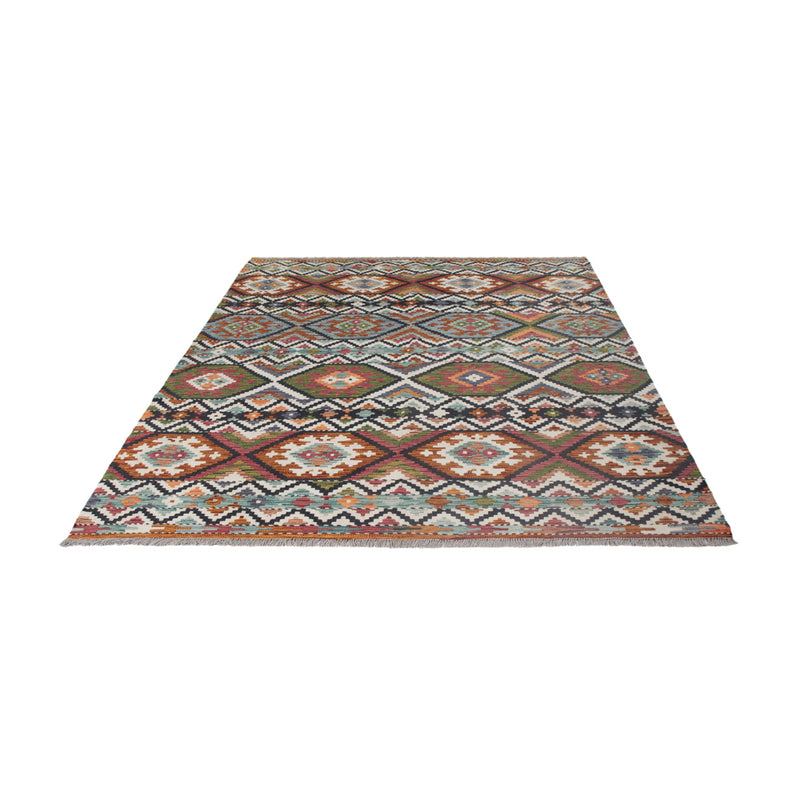 Kilim Maimana Teppe 256x190cm - Ullteppe