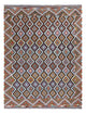 Kilim Maimana Teppe 185x241cm - Ullteppe