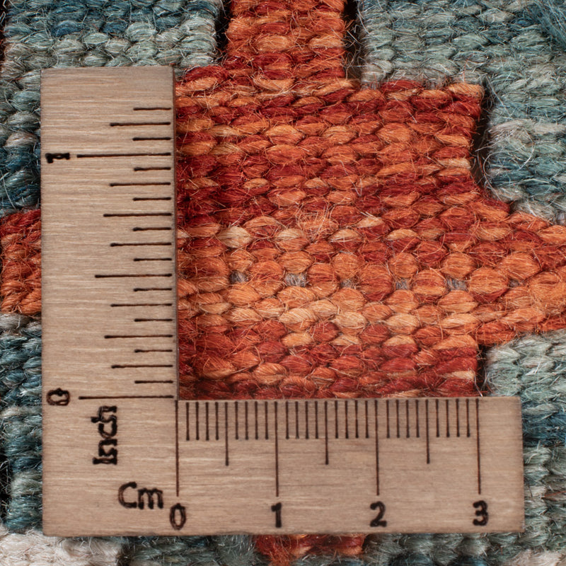 Kilim Maimana Teppe 185x241cm - Ullteppe
