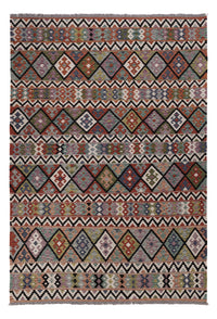 Kilim Maimana Teppe 287x197cm - Ullteppe – product image