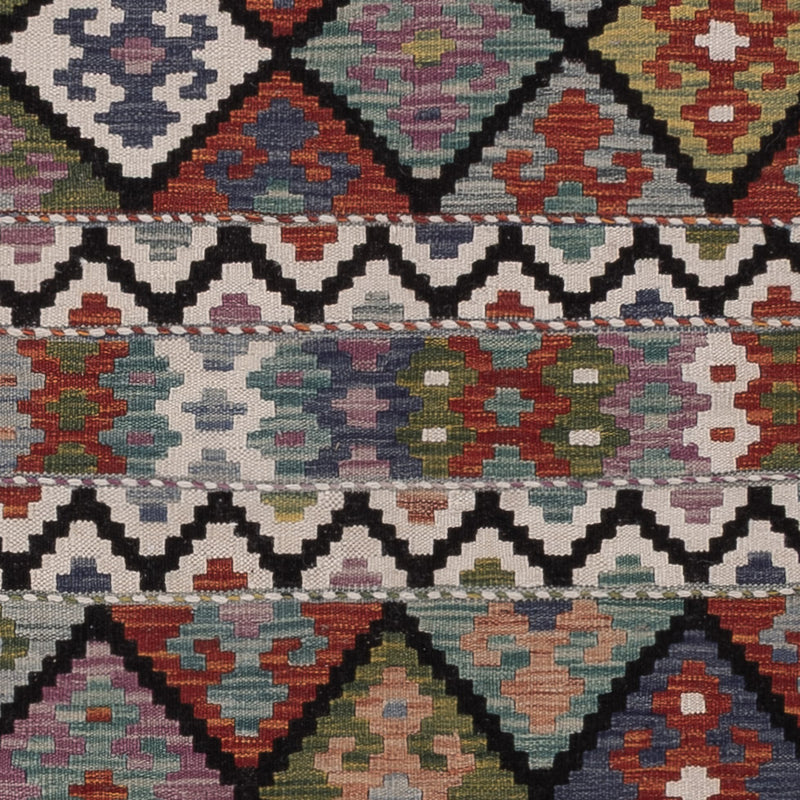 Kilim Maimana Teppe 287x197cm - Ullteppe