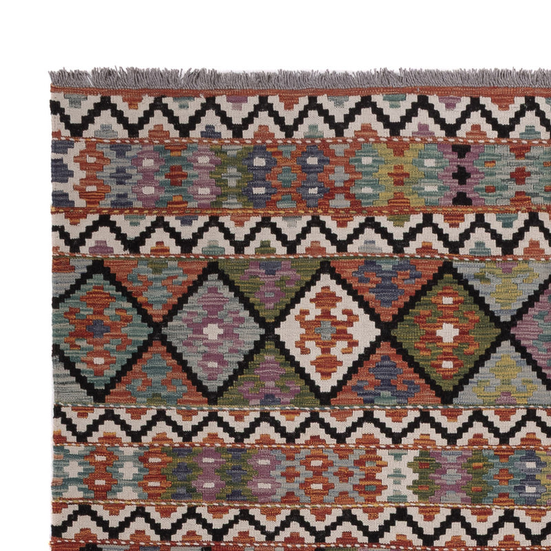 Kilim Maimana Teppe 287x197cm - Ullteppe