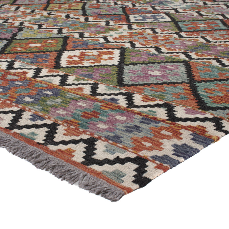 Kilim Maimana Teppe 287x197cm - Ullteppe