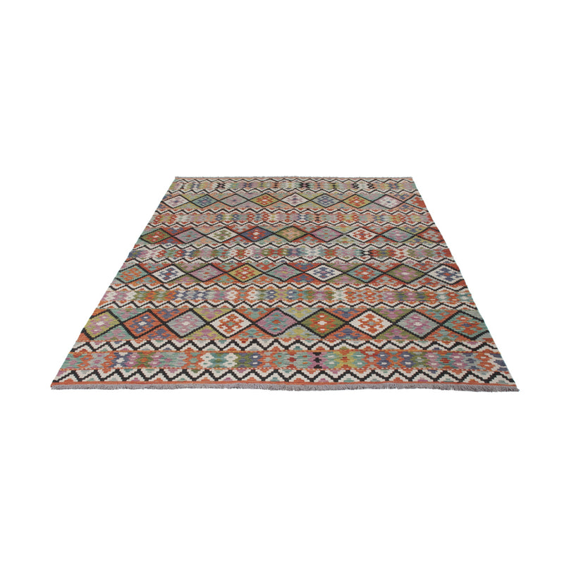 Kilim Maimana Teppe 287x197cm - Ullteppe