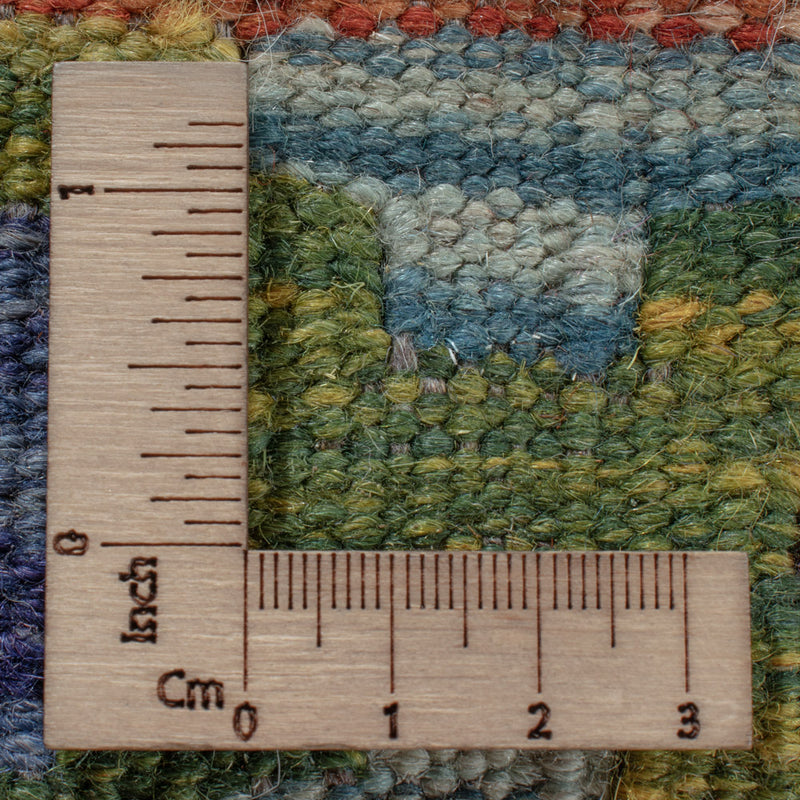 Kilim Maimana Teppe 287x197cm - Ullteppe