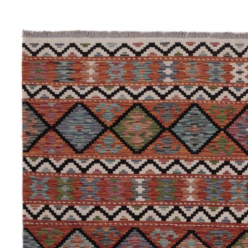 Kilim Maimana Teppe 293x207cm - Ullteppe