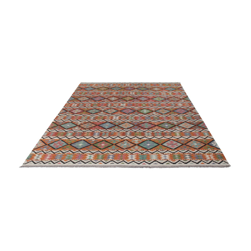 Kilim Maimana Teppe 293x207cm - Ullteppe