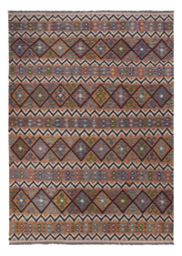 Kilim Maimana Teppe 301x212cm - Ullteppe – product image