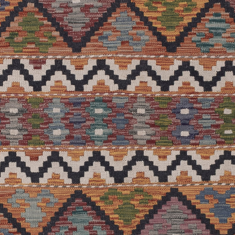 Kilim Maimana Teppe 301x212cm - Ullteppe