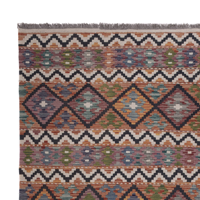 Kilim Maimana Teppe 301x212cm - Ullteppe