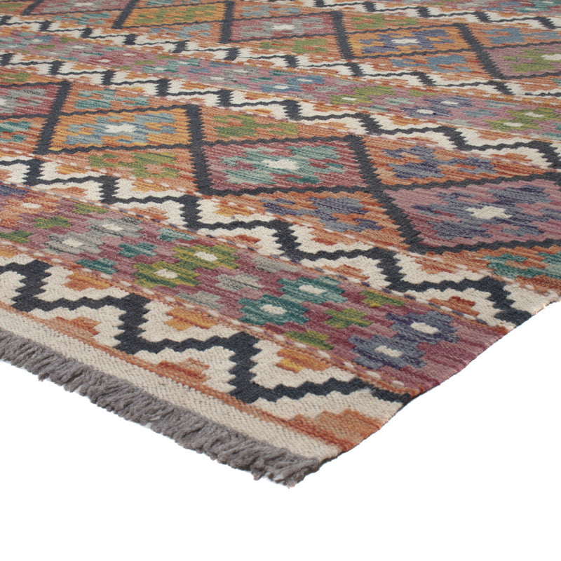 Kilim Maimana Teppe 301x212cm - Ullteppe