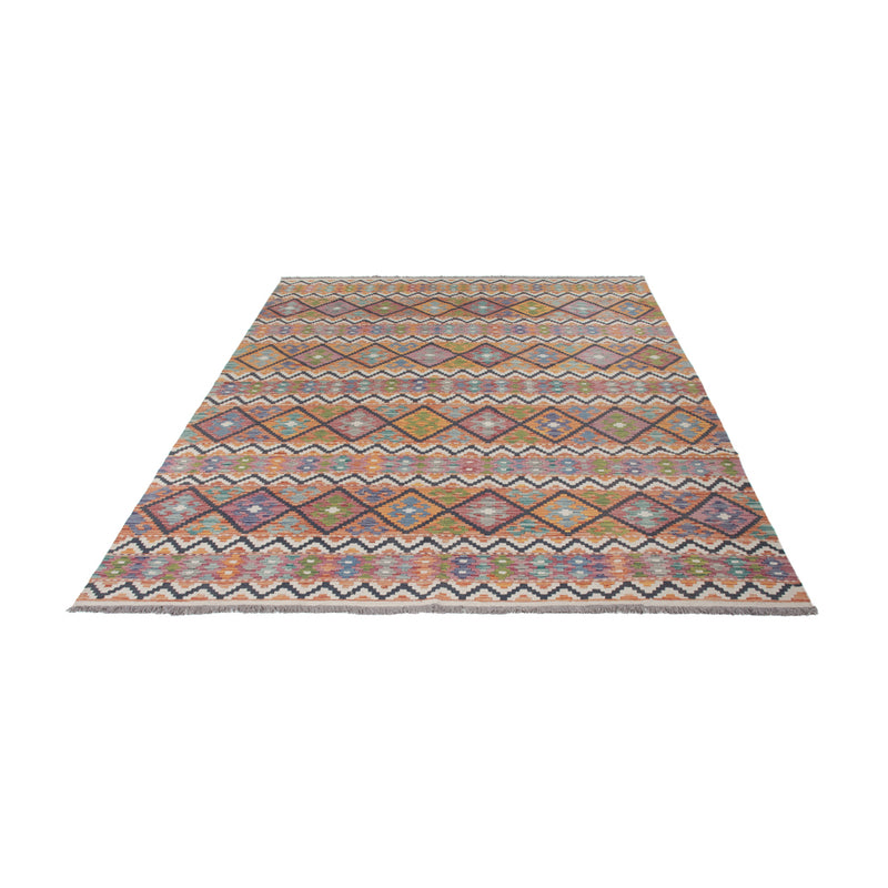 Kilim Maimana Teppe 301x212cm - Ullteppe