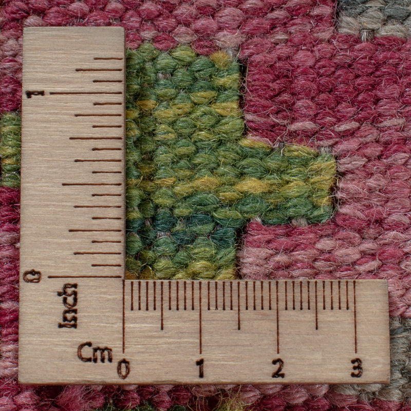 Kilim Maimana Teppe 301x212cm - Ullteppe